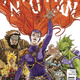 Variant cover by Jill Thompson